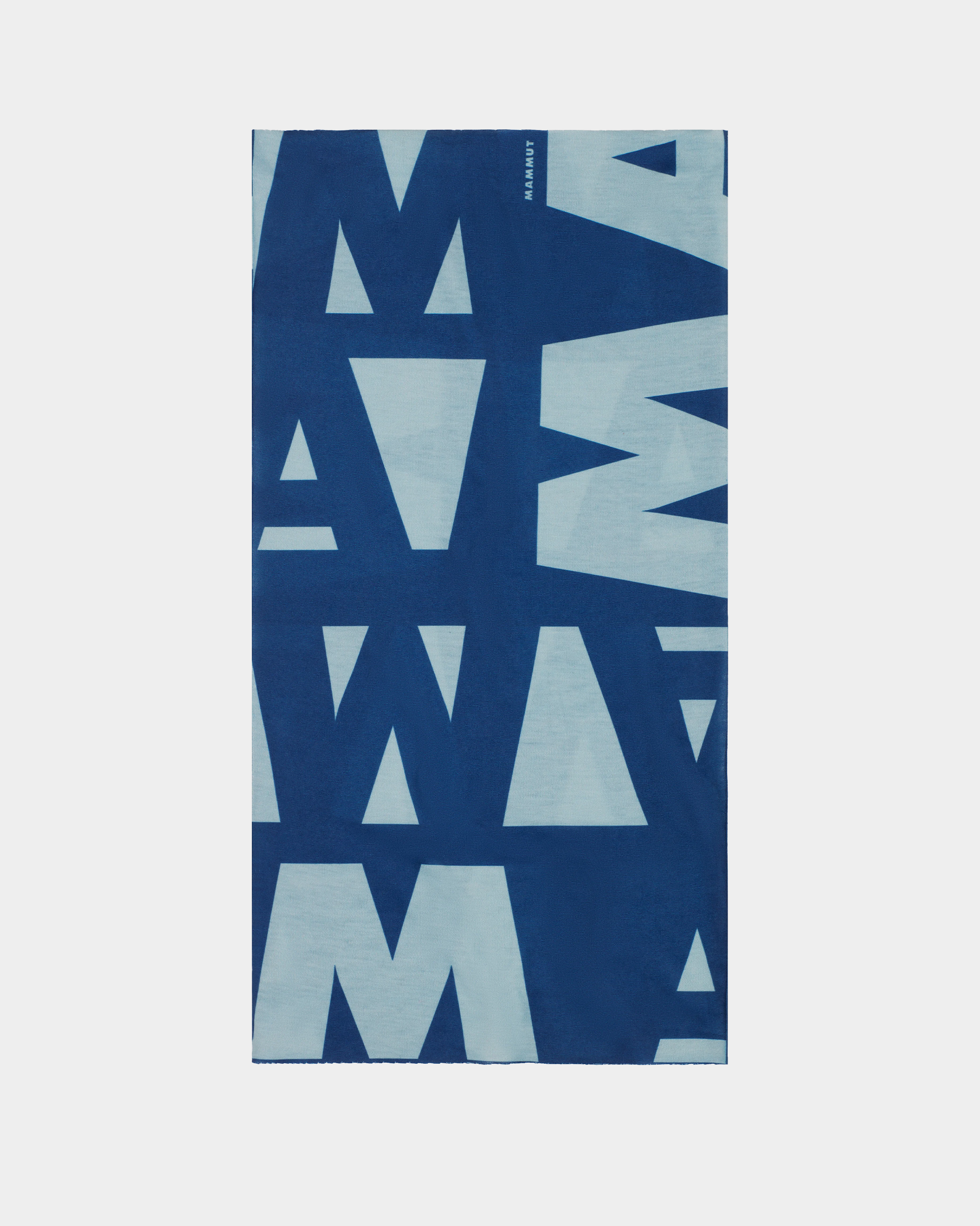 Mammut Neck Gaiter Logo Tschiel-Nebla