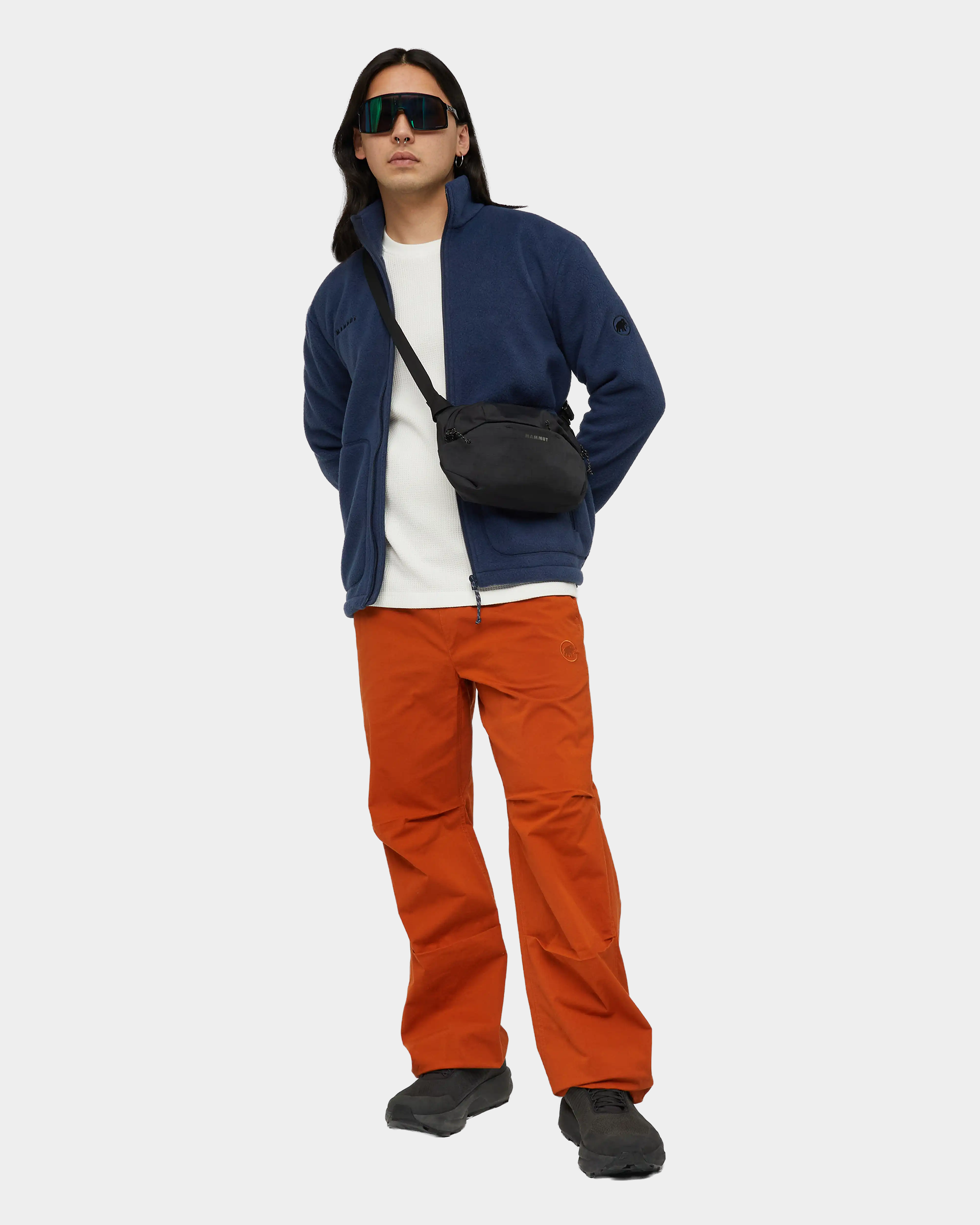 Mammut Falera ML Jacket Marine Men