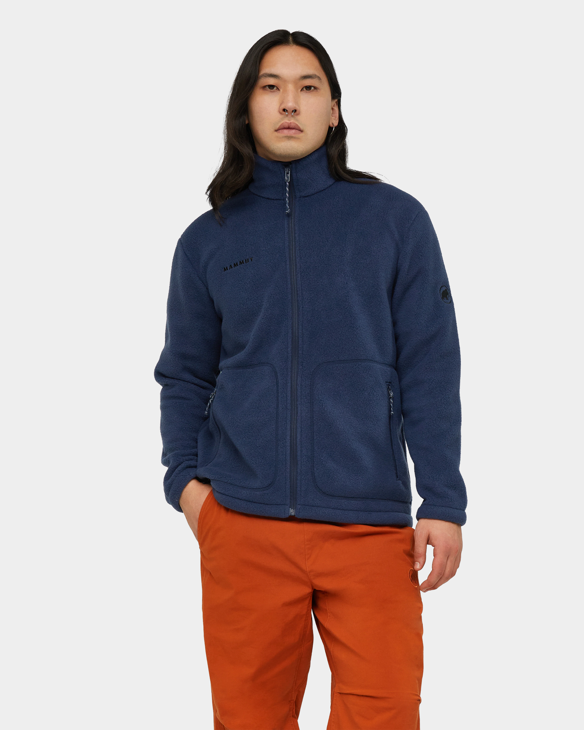 Mammut Falera ML Jacket Marine Men