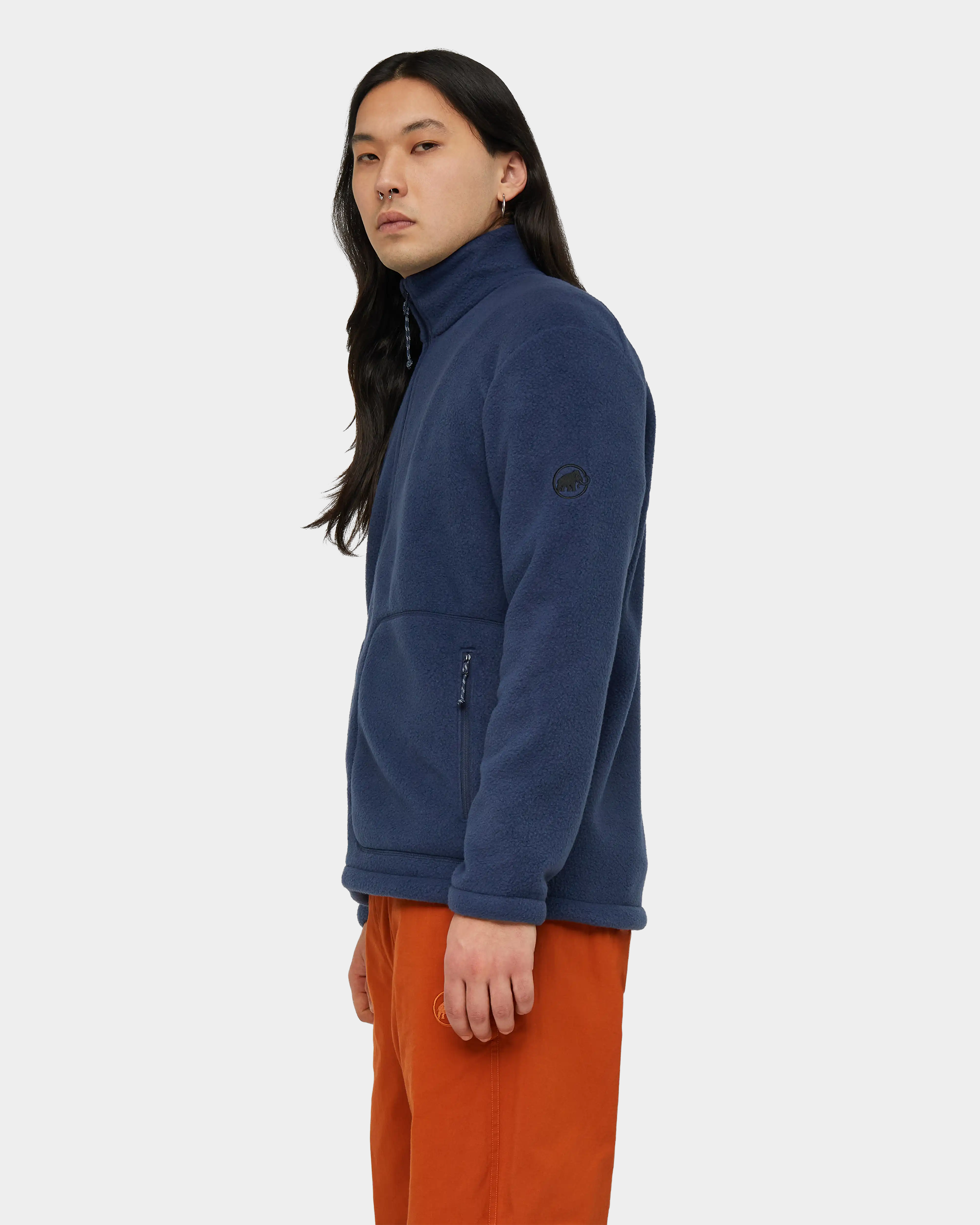 Mammut Falera ML Jacket Marine Men