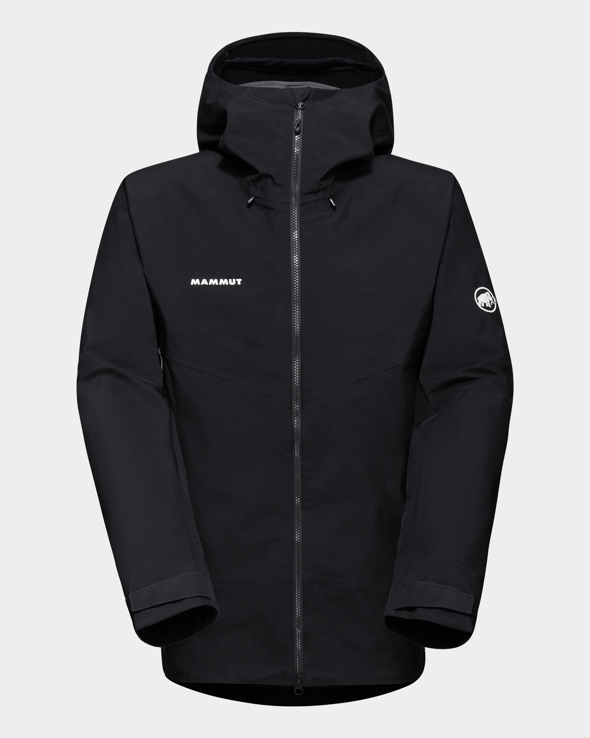 Mammut Crater Light HS hooded Jacket Black Men