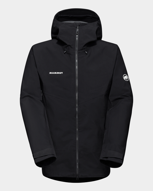 Mammut Mammut Crater Light HS hooded Jacket Black Men