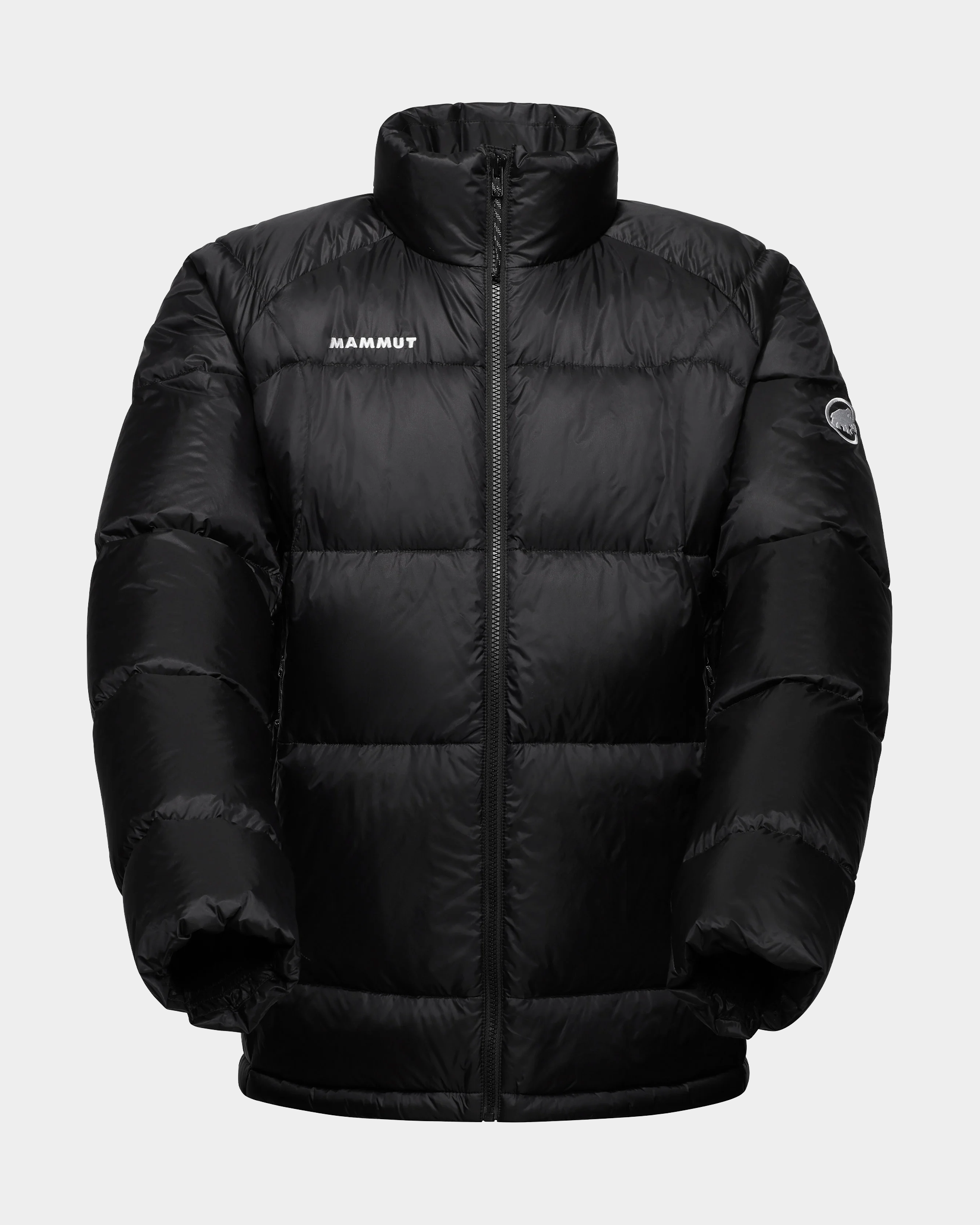 Mammut Glacier Glow IN hooded Jacket Black Men