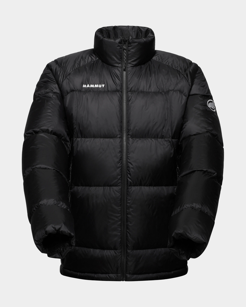 Mammut Mammut Glacier Glow IN hooded Jacket Black Men