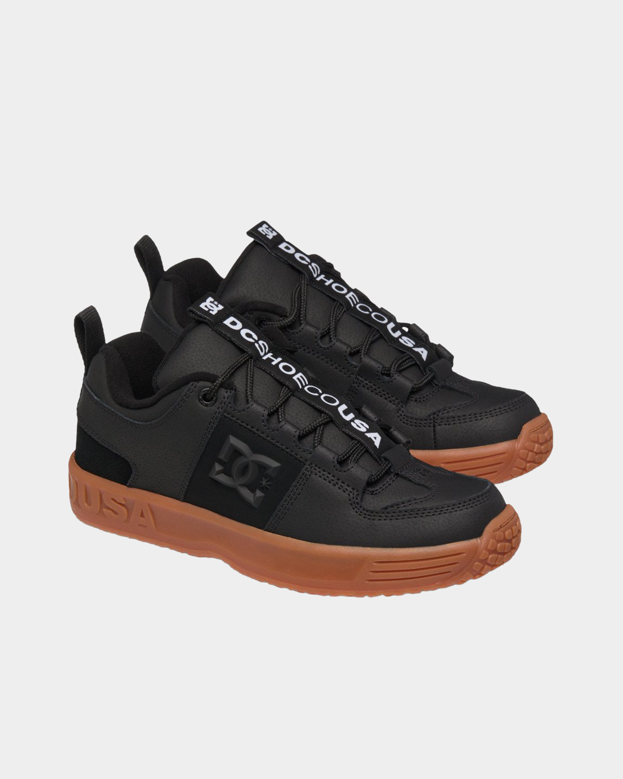 DC Lynx OG Black / Gum