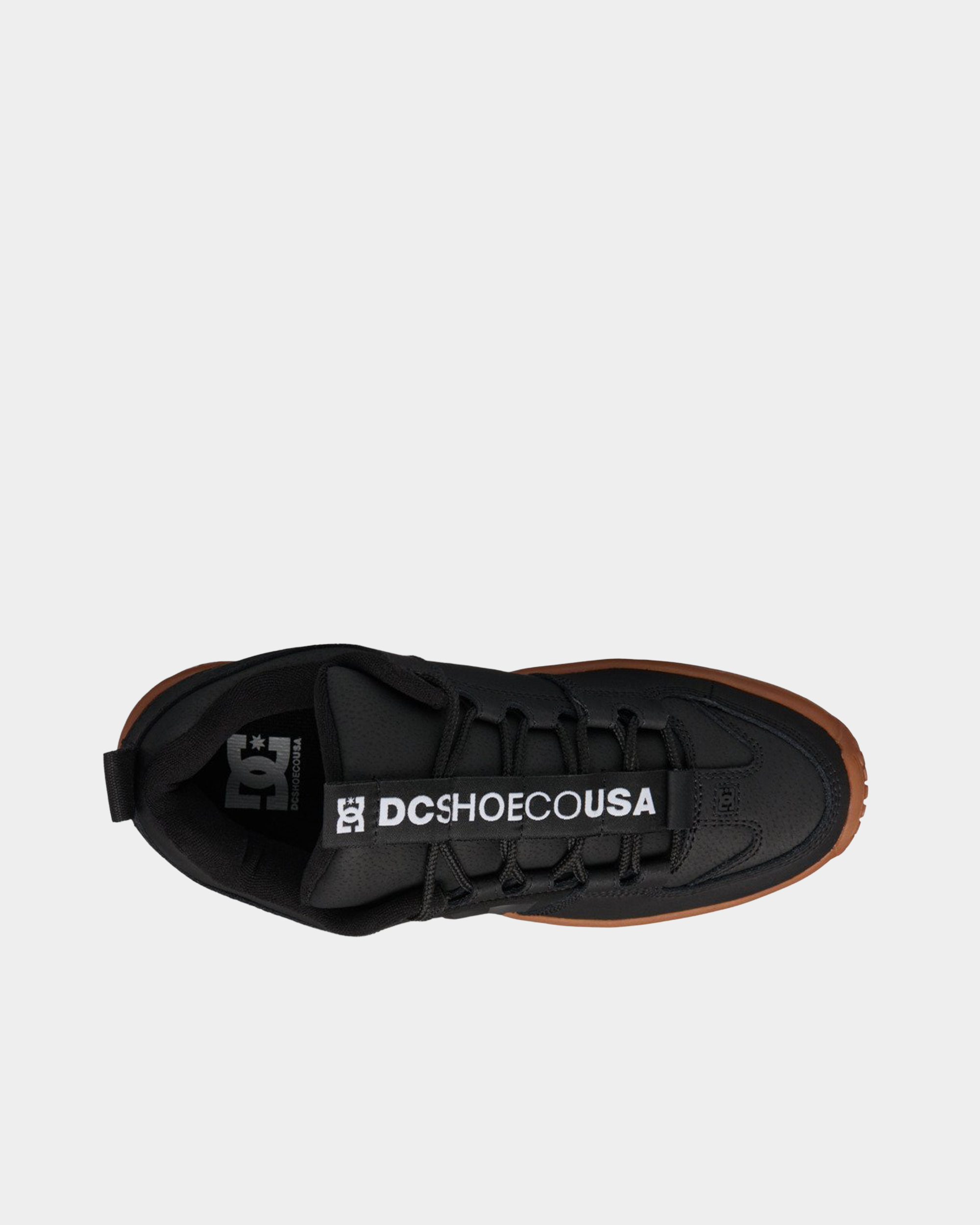 DC Lynx OG Black / Gum