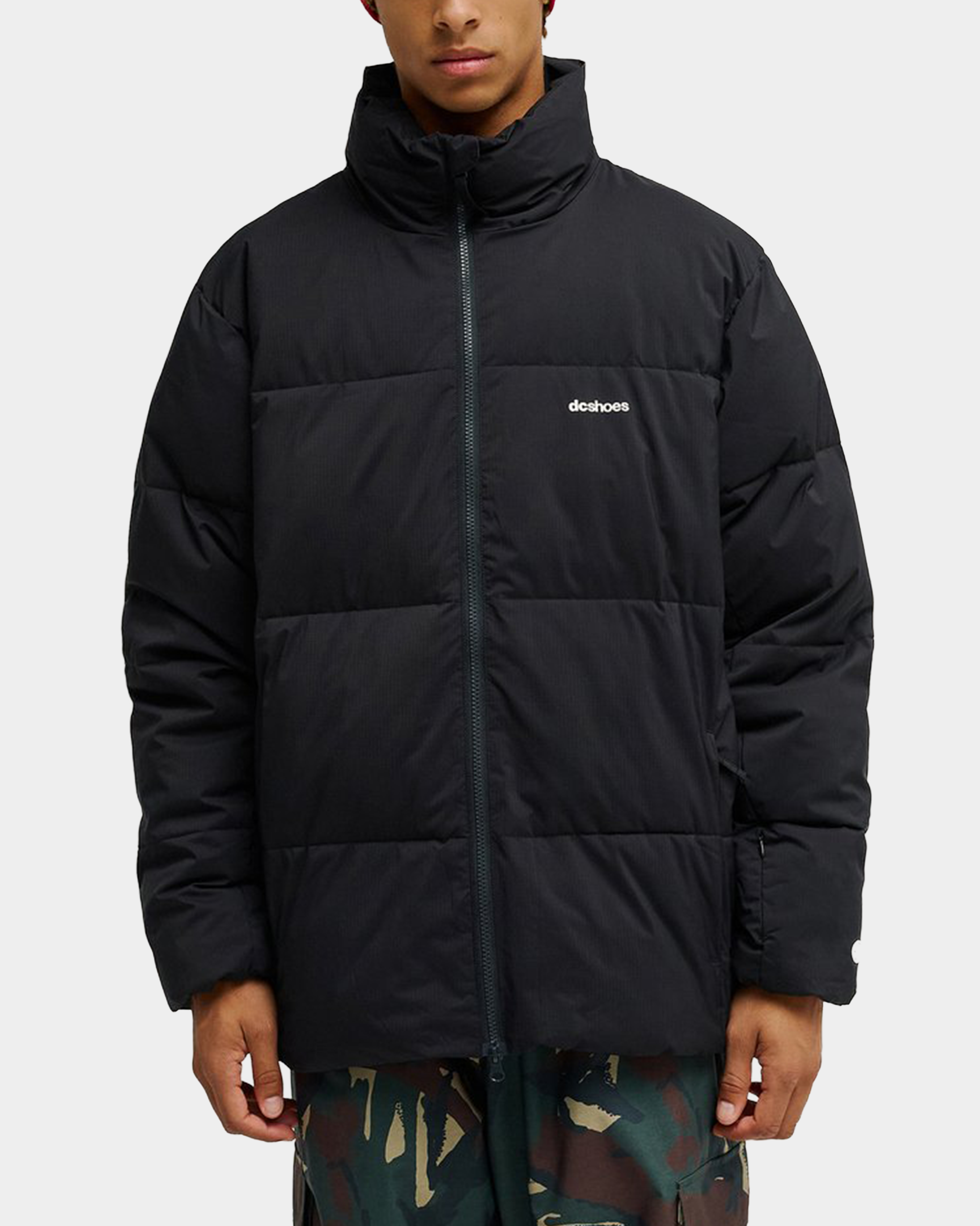 DC Trackstar Puffer 10K