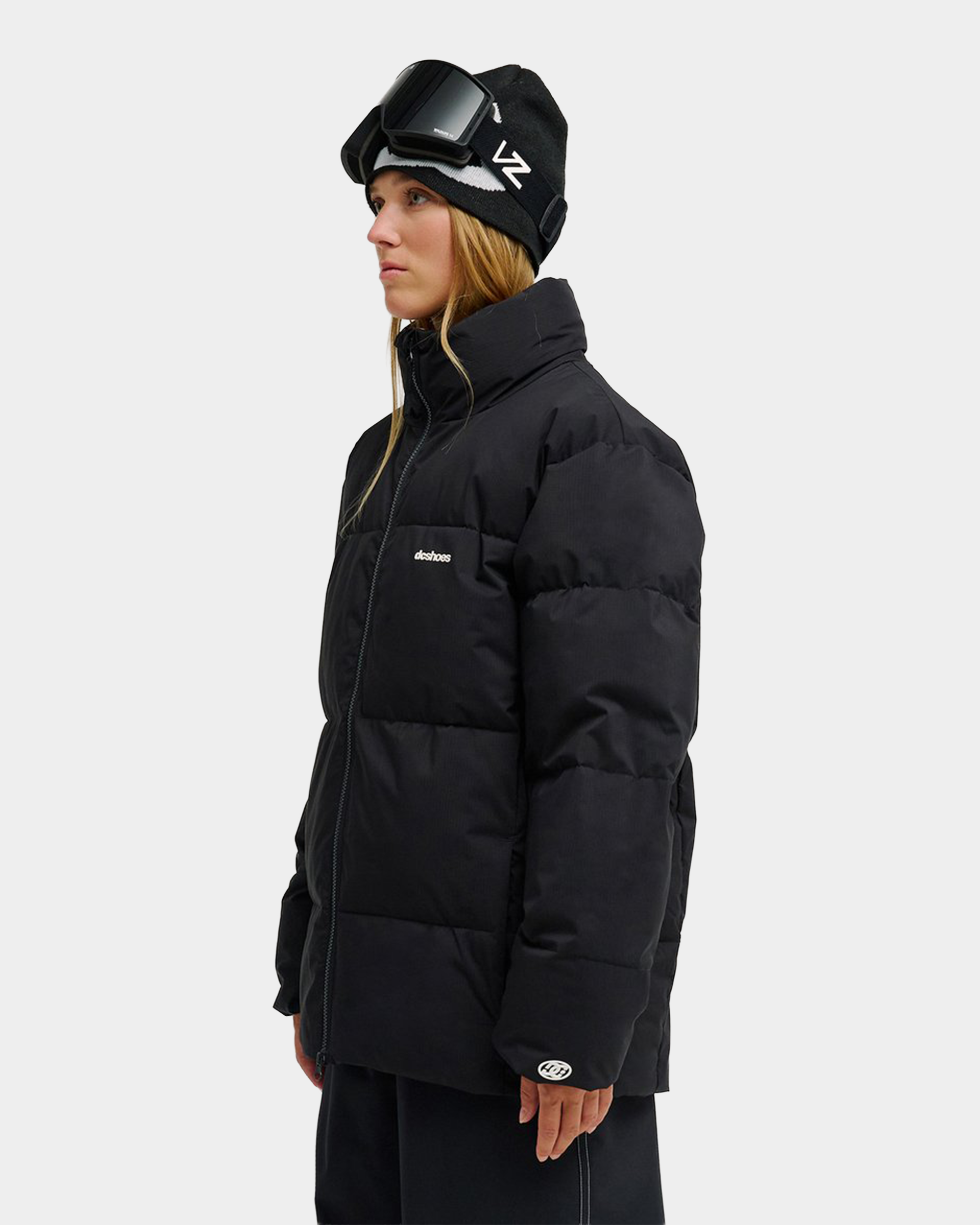 DC Trackstar Puffer 10K