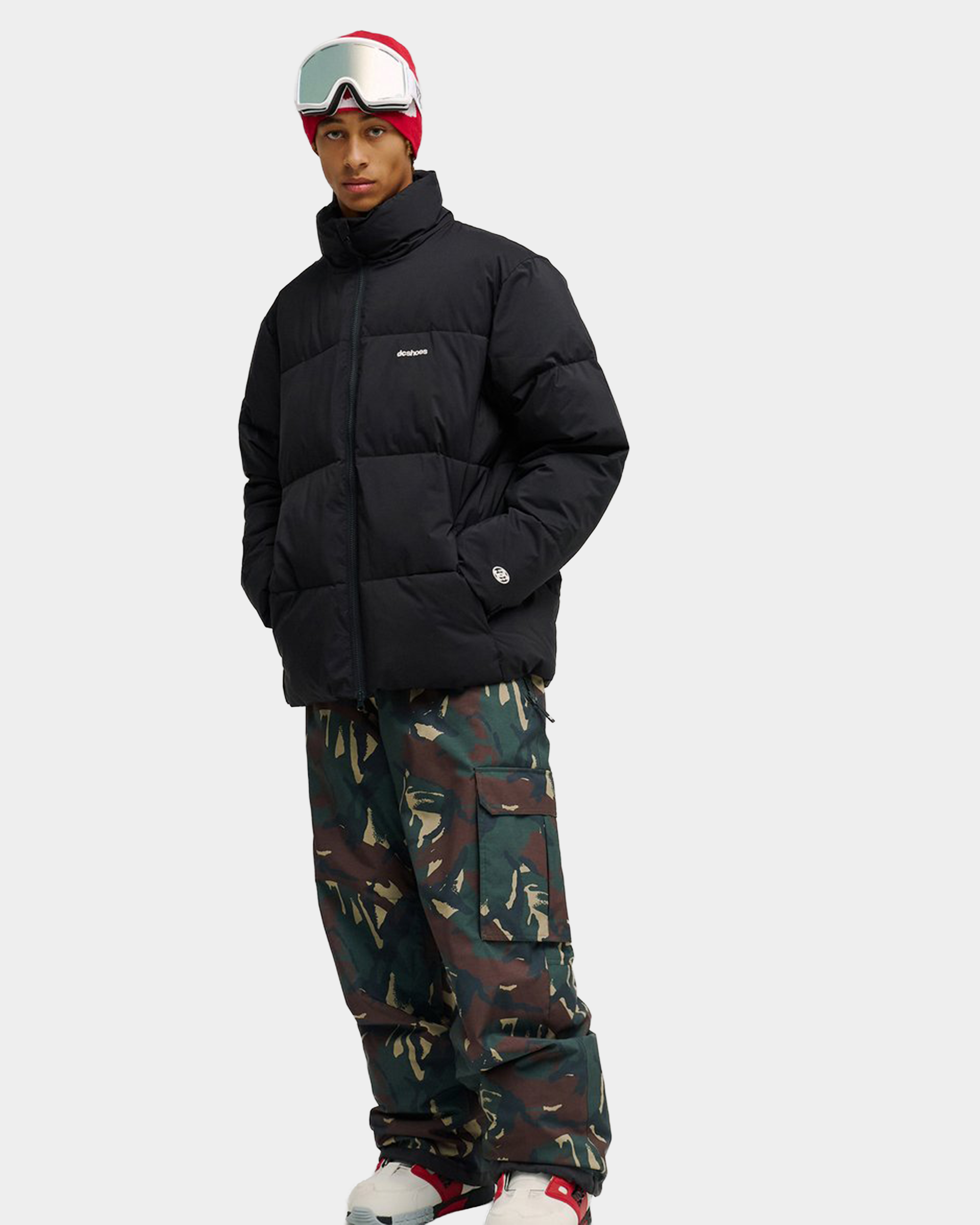 DC Trackstar Puffer 10K