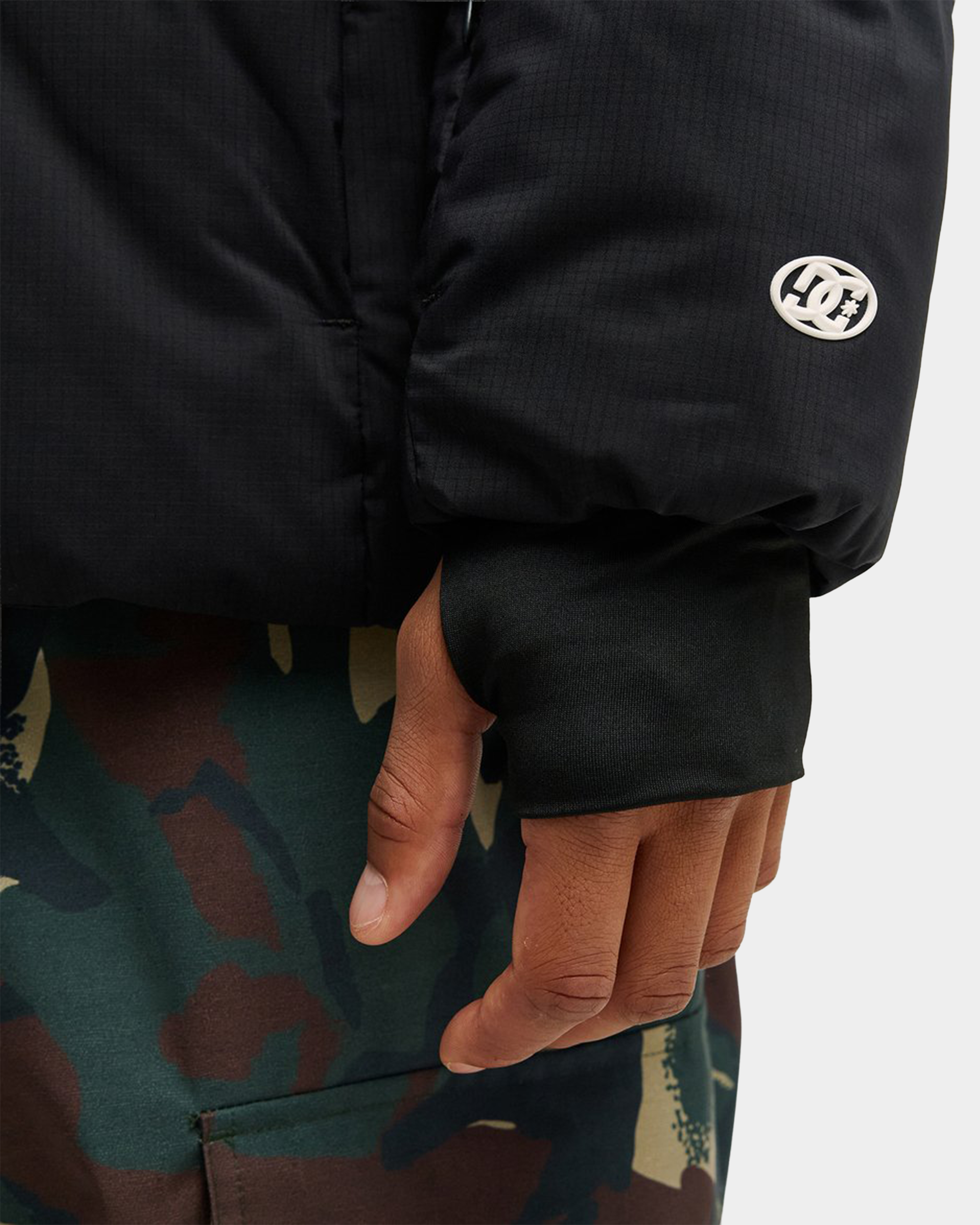DC Trackstar Puffer 10K