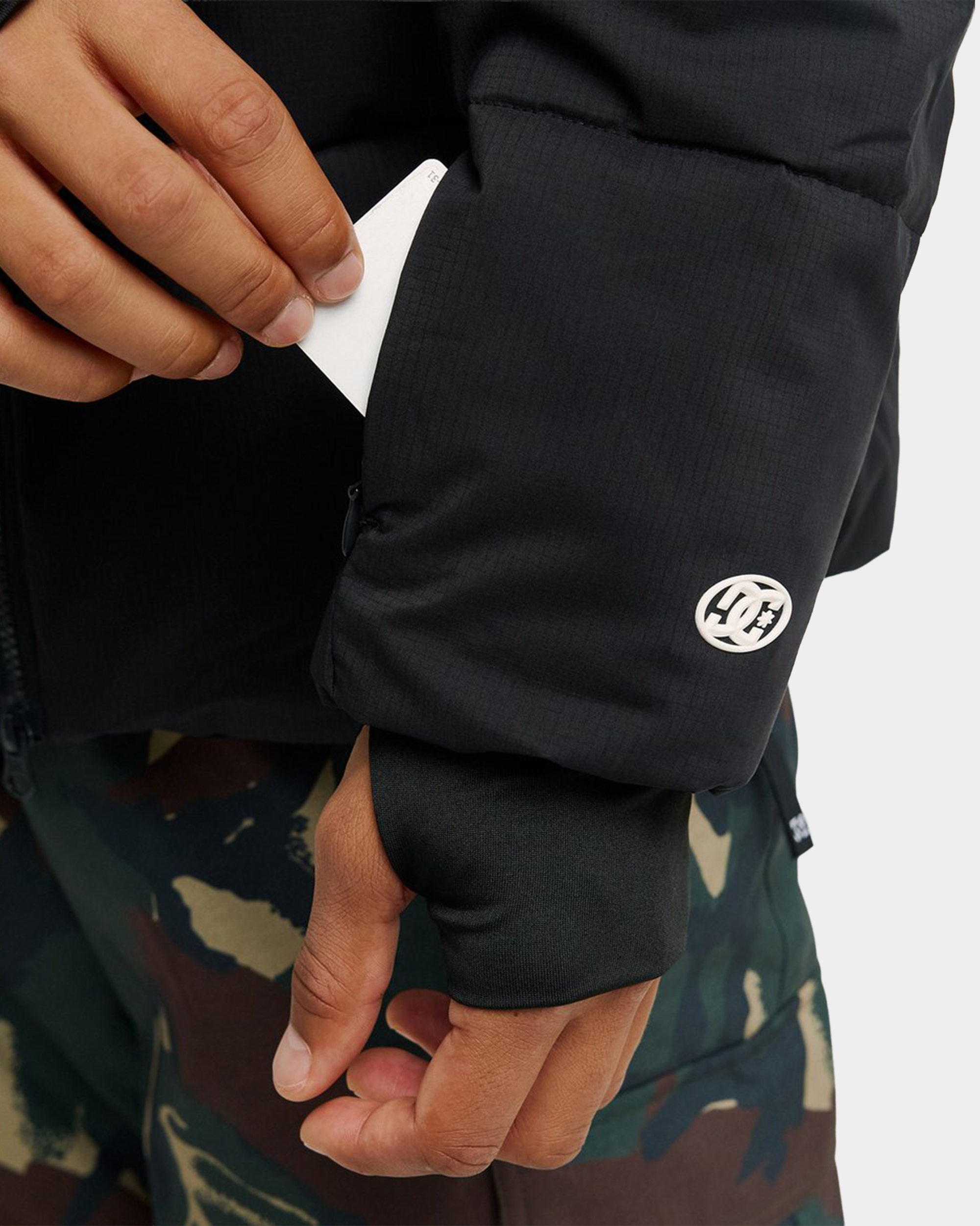 DC Trackstar Puffer 10K