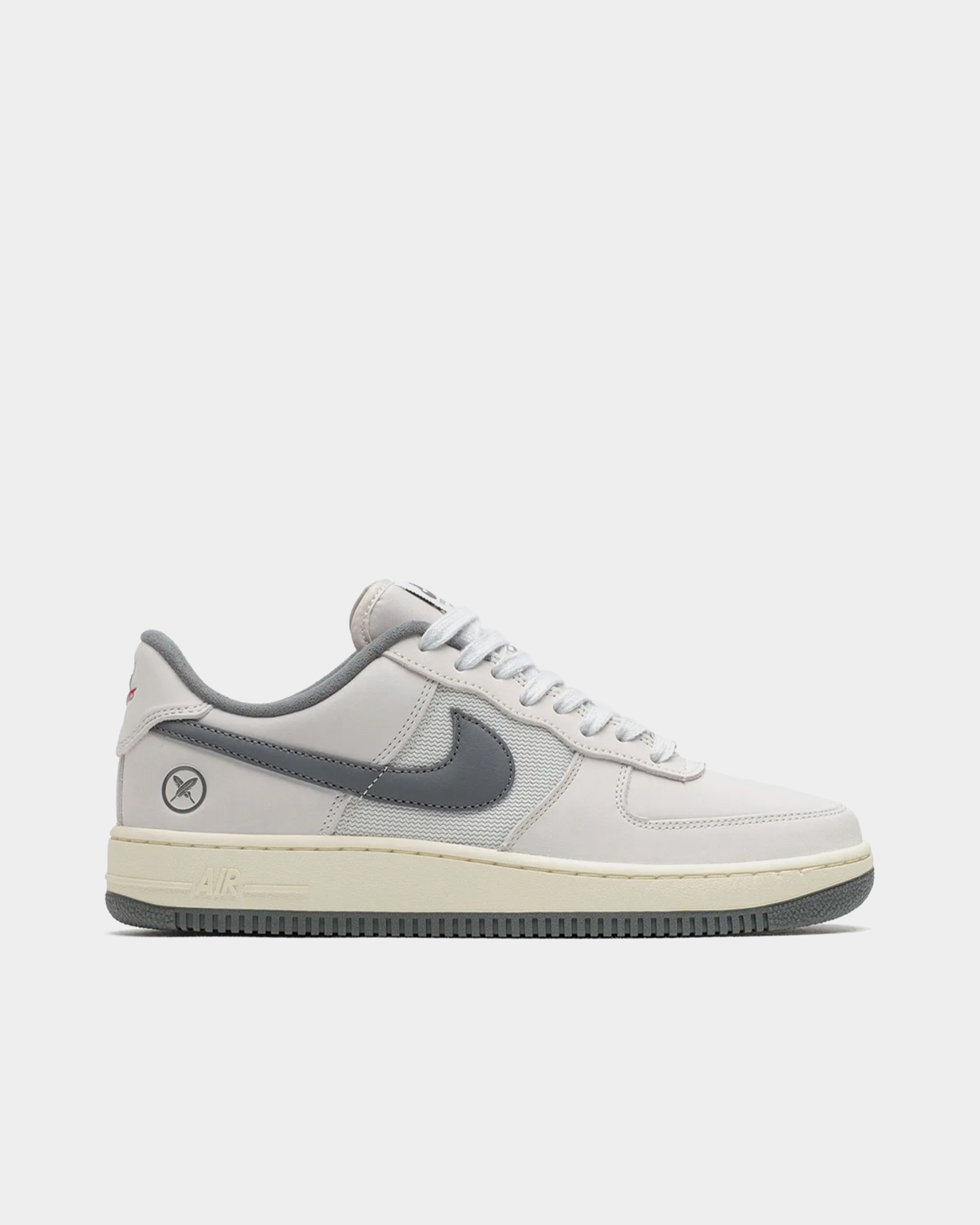 Nike SB Air Force 1 Yuto White/Iron Grey-White-Coconut Milk