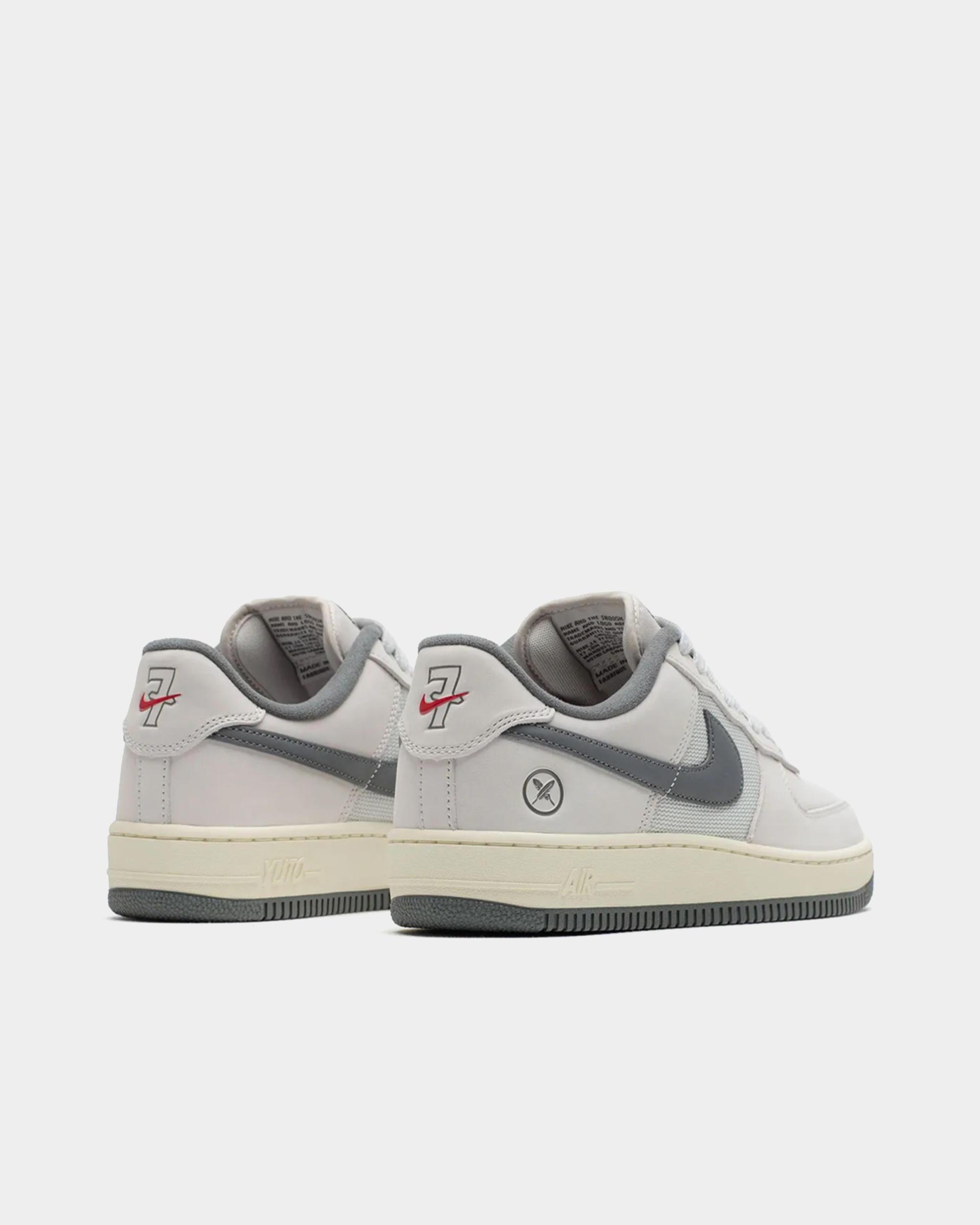 Nike SB Air Force 1 Yuto White/Iron Grey-White-Coconut Milk