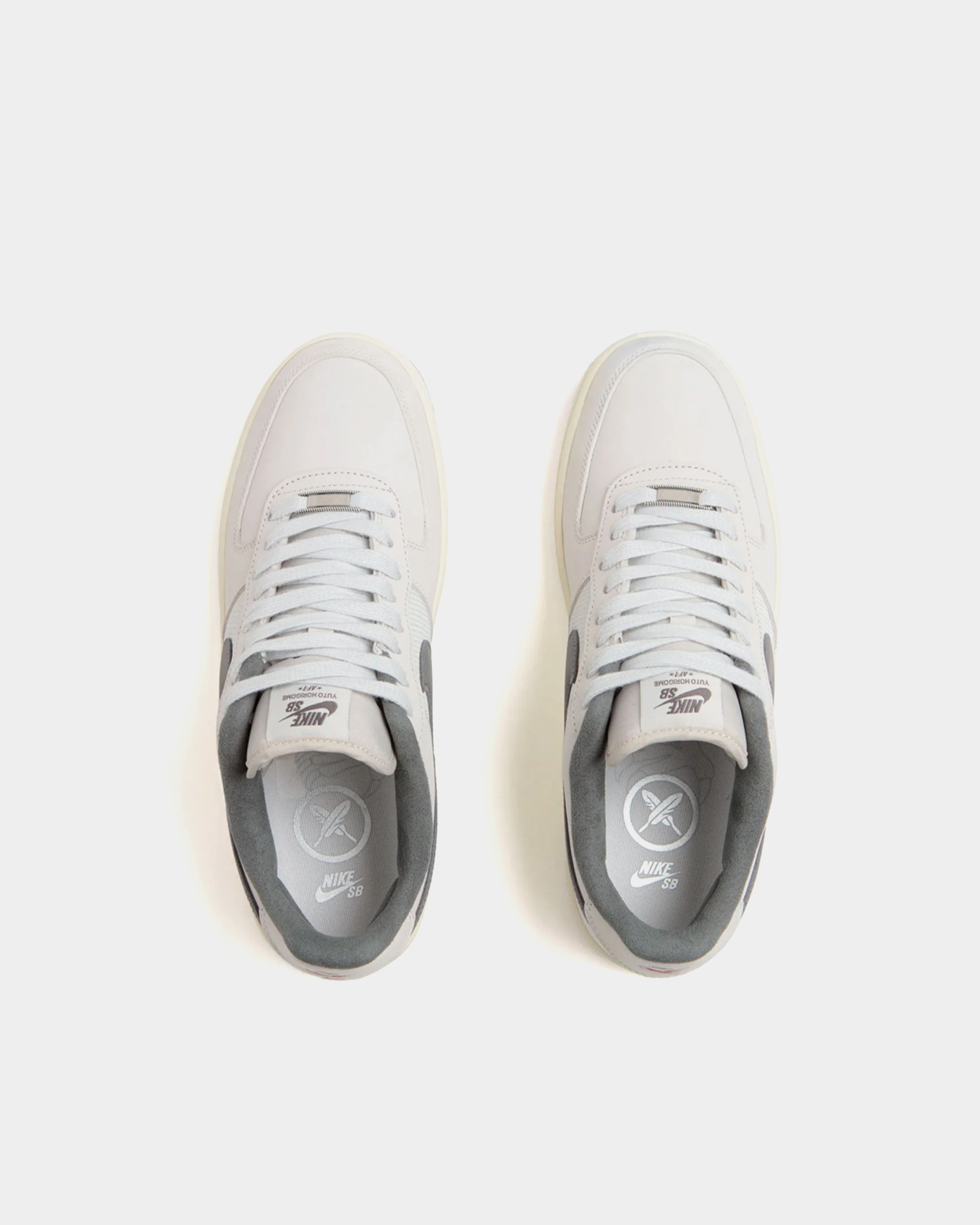 Nike SB Air Force 1 Yuto White/Iron Grey-White-Coconut Milk