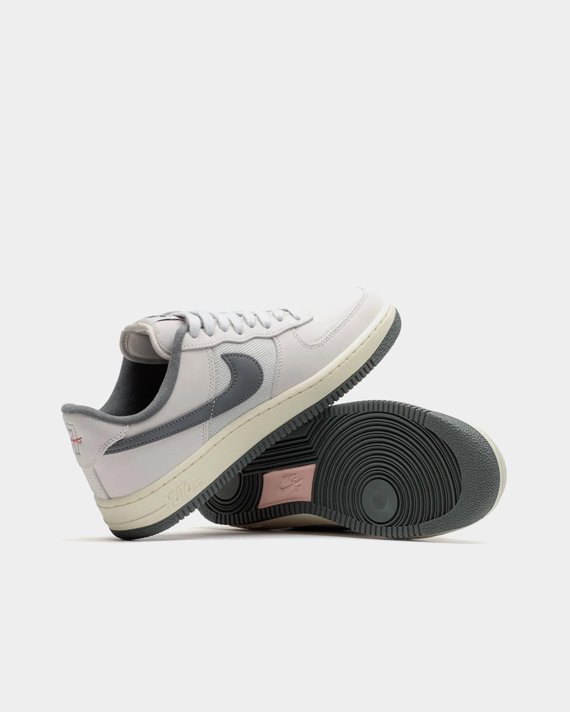 Nike SB Air Force 1 Yuto White/Iron Grey-White-Coconut Milk