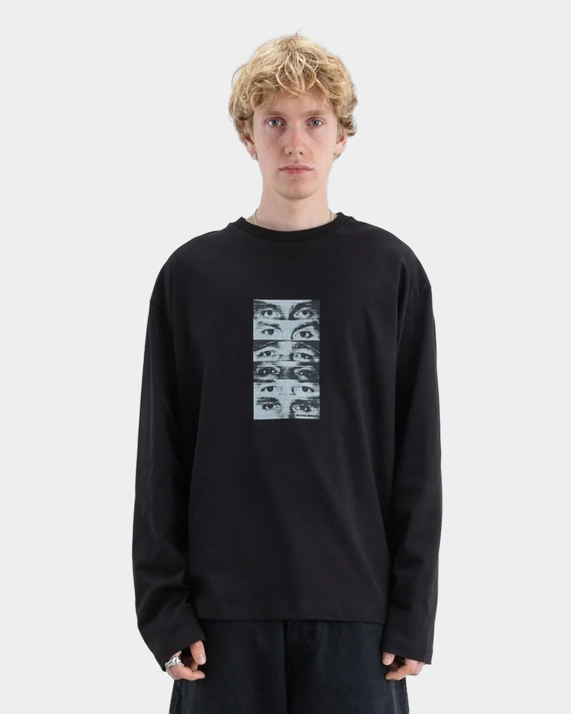 Beyond Medals Eyes Longsleeve