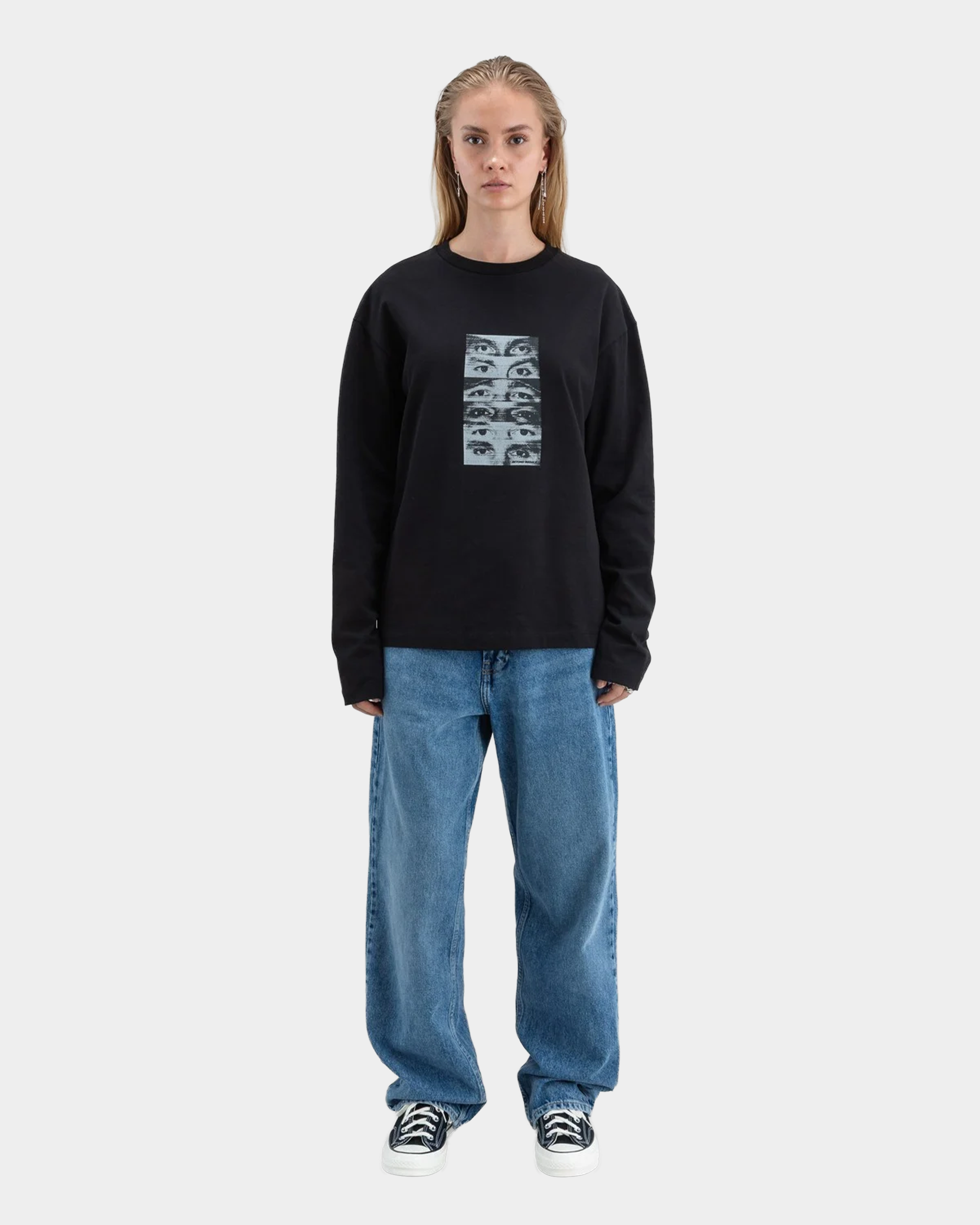 Beyond Medals Eyes Longsleeve