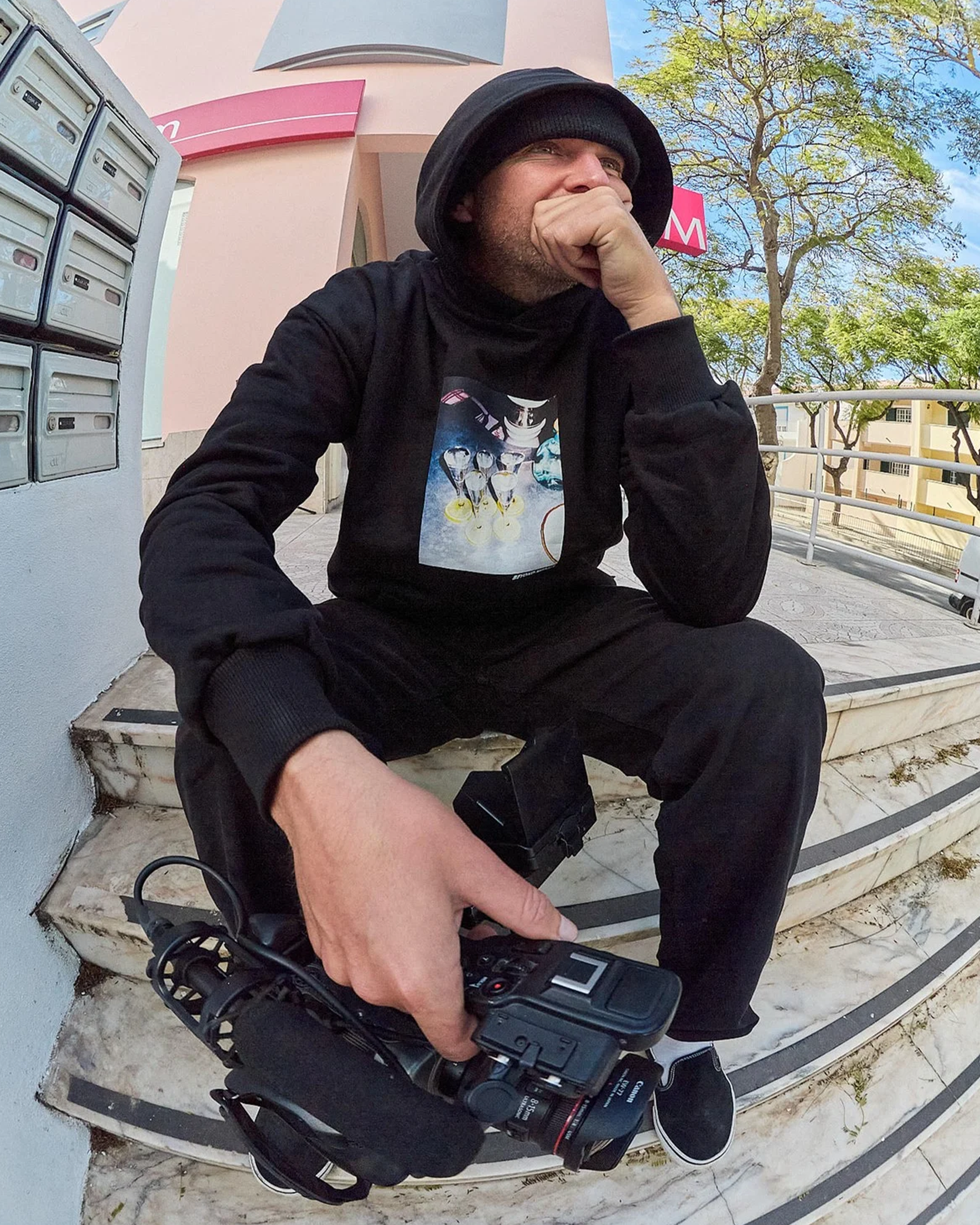 Beyond Medals Ohlympic Hoodie