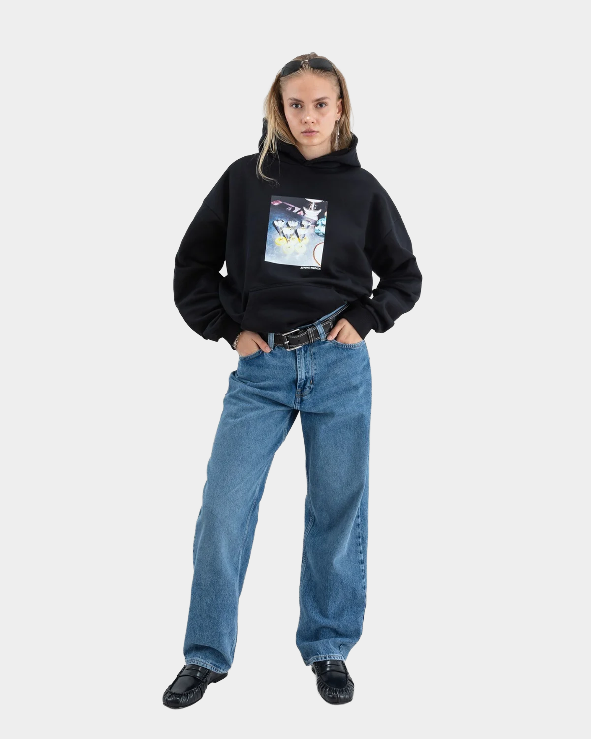Beyond Medals Ohlympic Hoodie