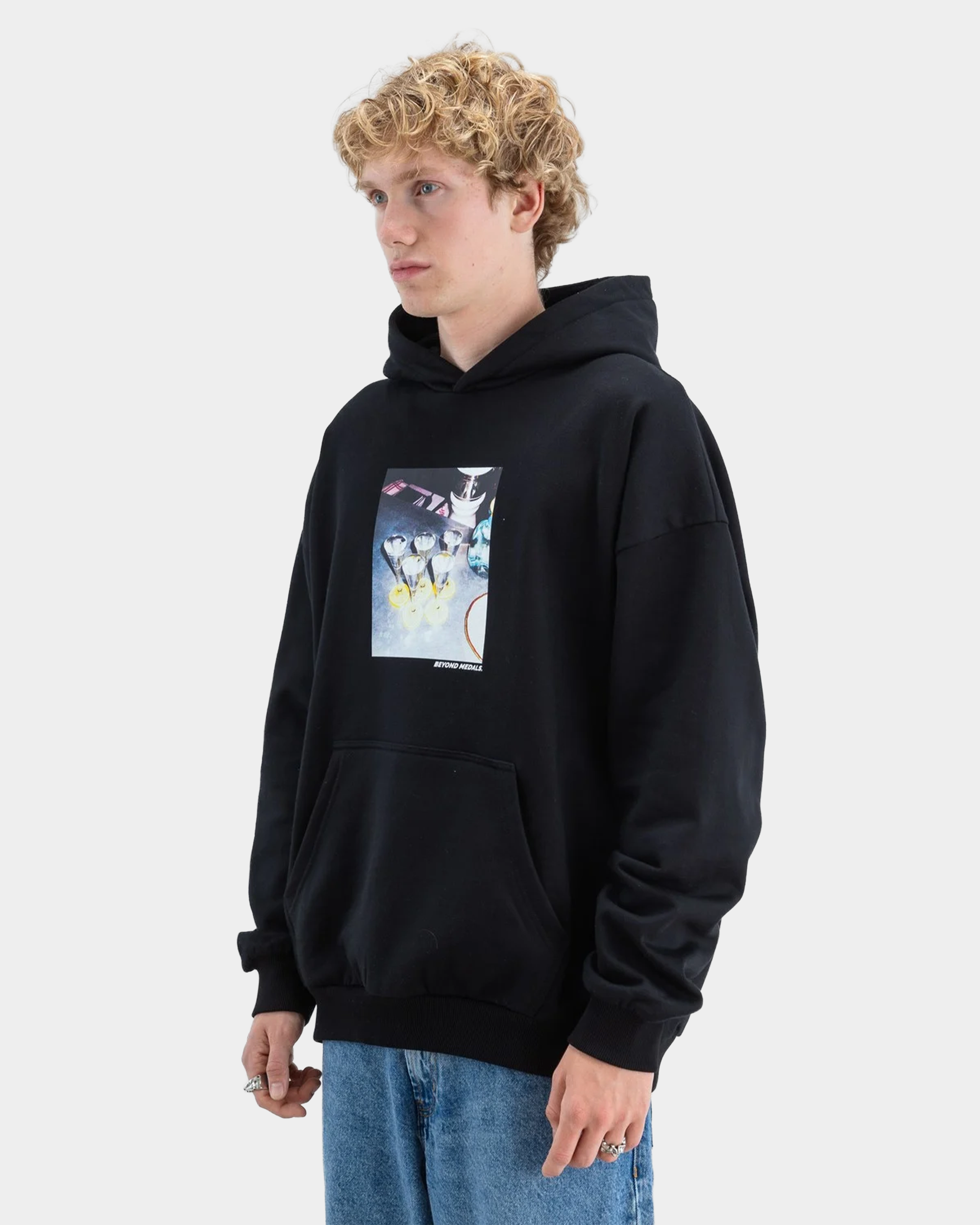 Beyond Medals Ohlympic Hoodie