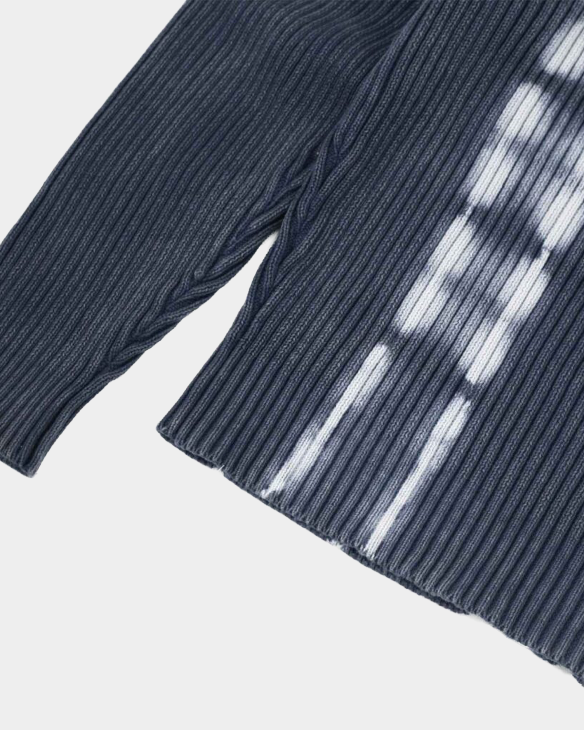Yardsale Tiedye Fullzip Navy