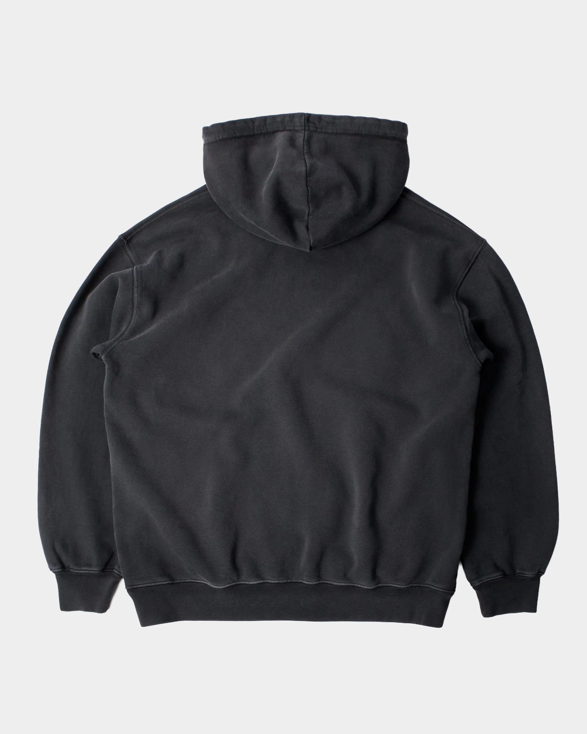 Parra Gator Shoes Hooded Sweatshirt Black/Large