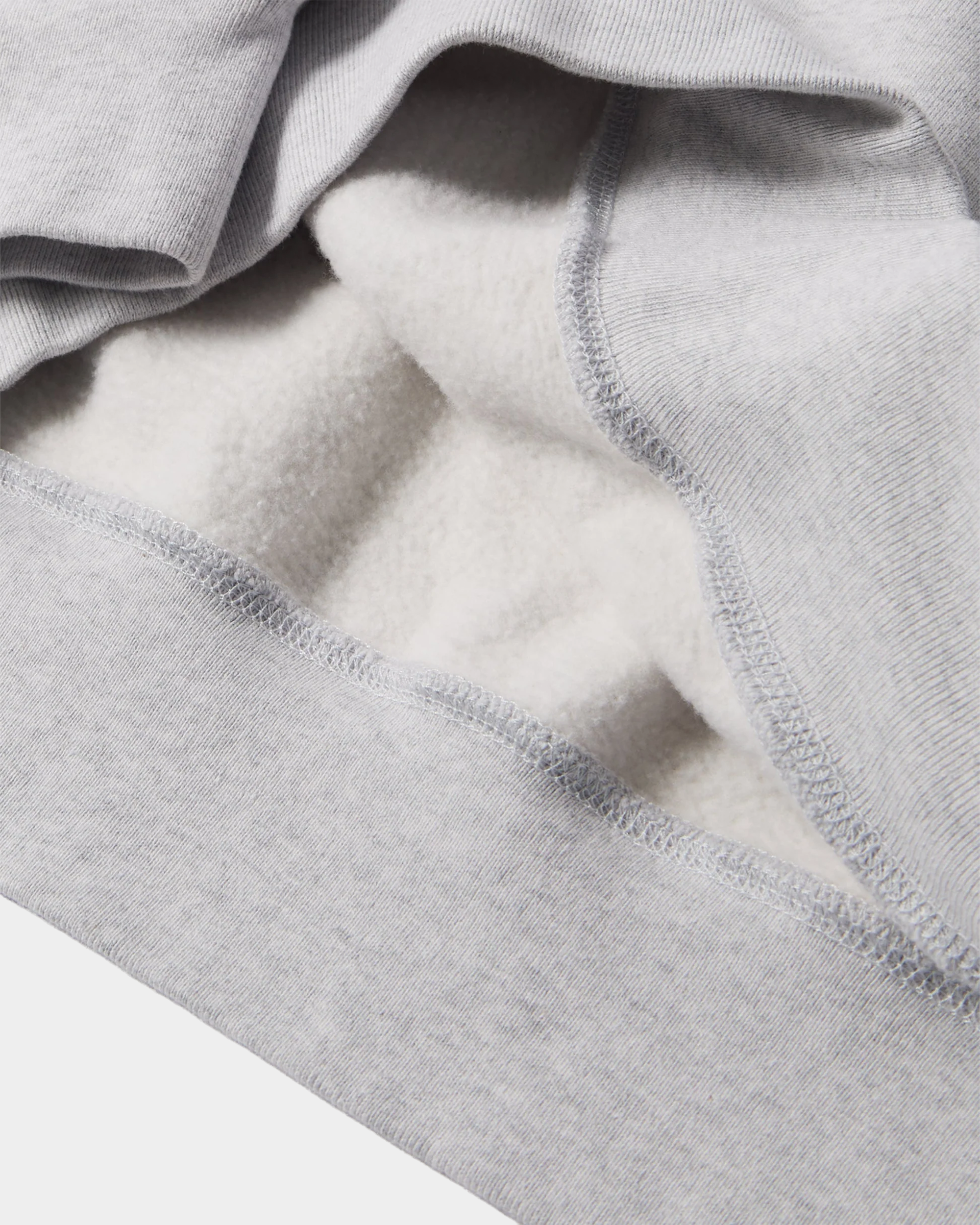 Parra Long lost leg crew neck sweatshirt