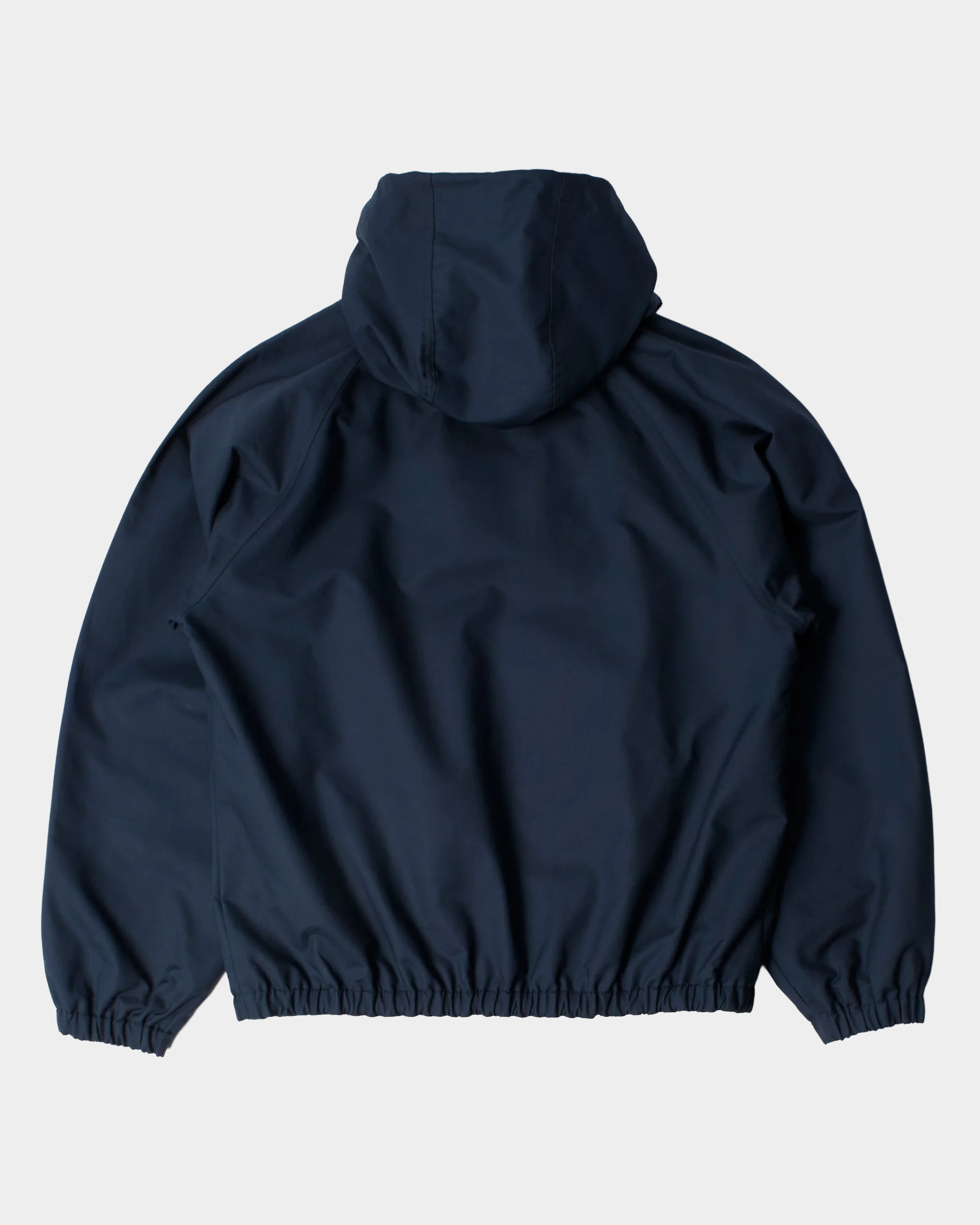 Parra Circular rain logo Jacket Navy/Blue