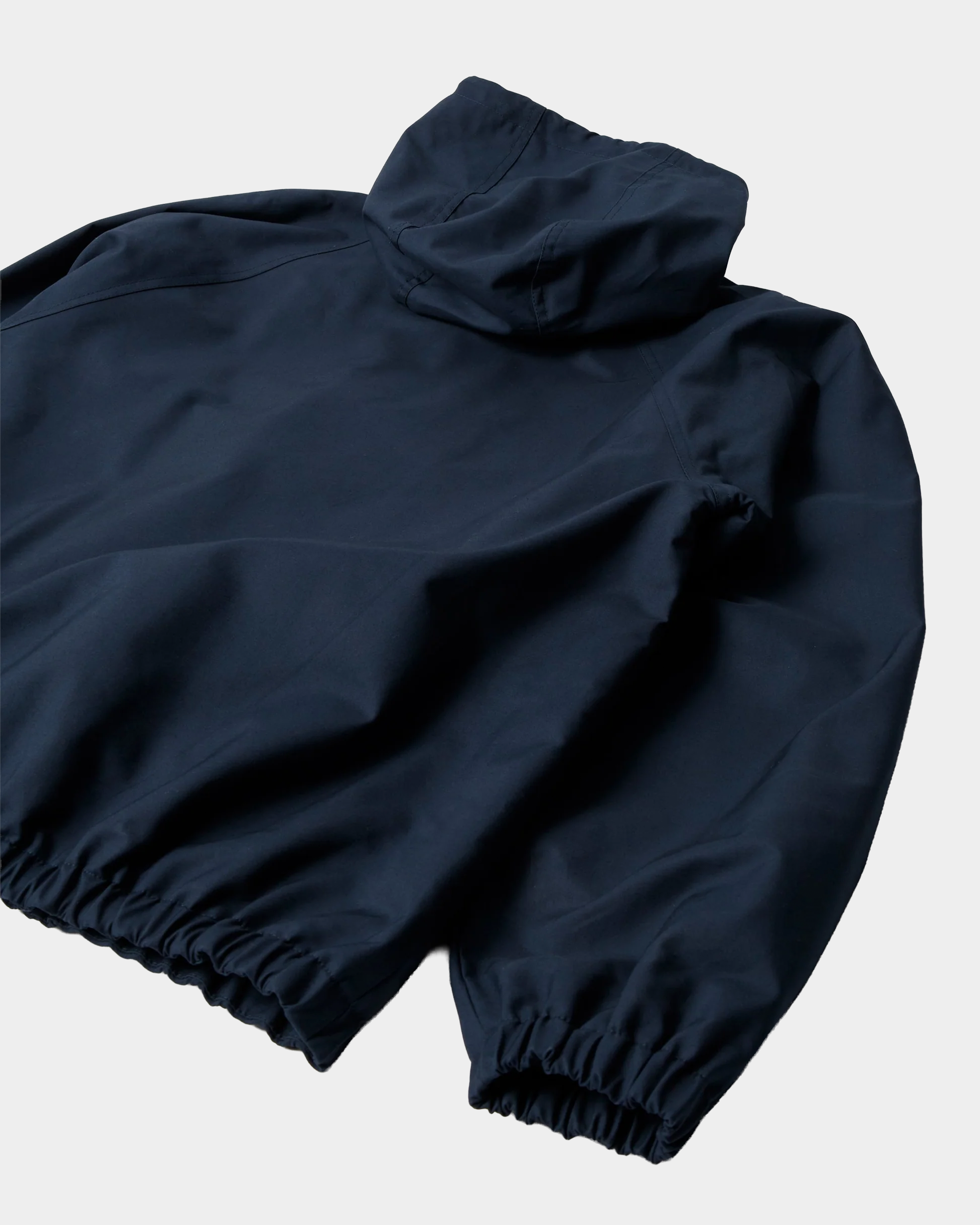 Parra Circular rain logo Jacket Navy/Blue