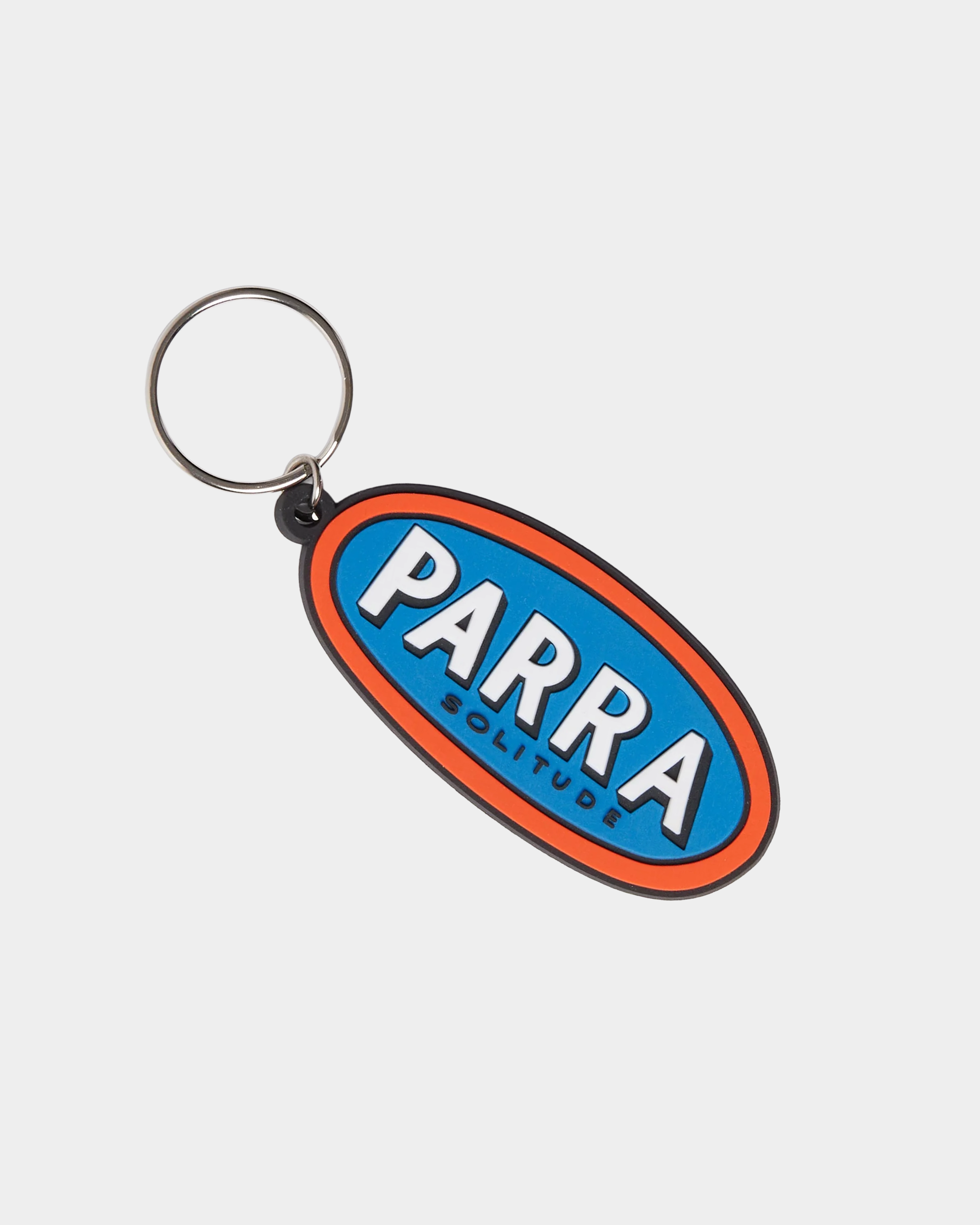 Parra Lonely key chain blue