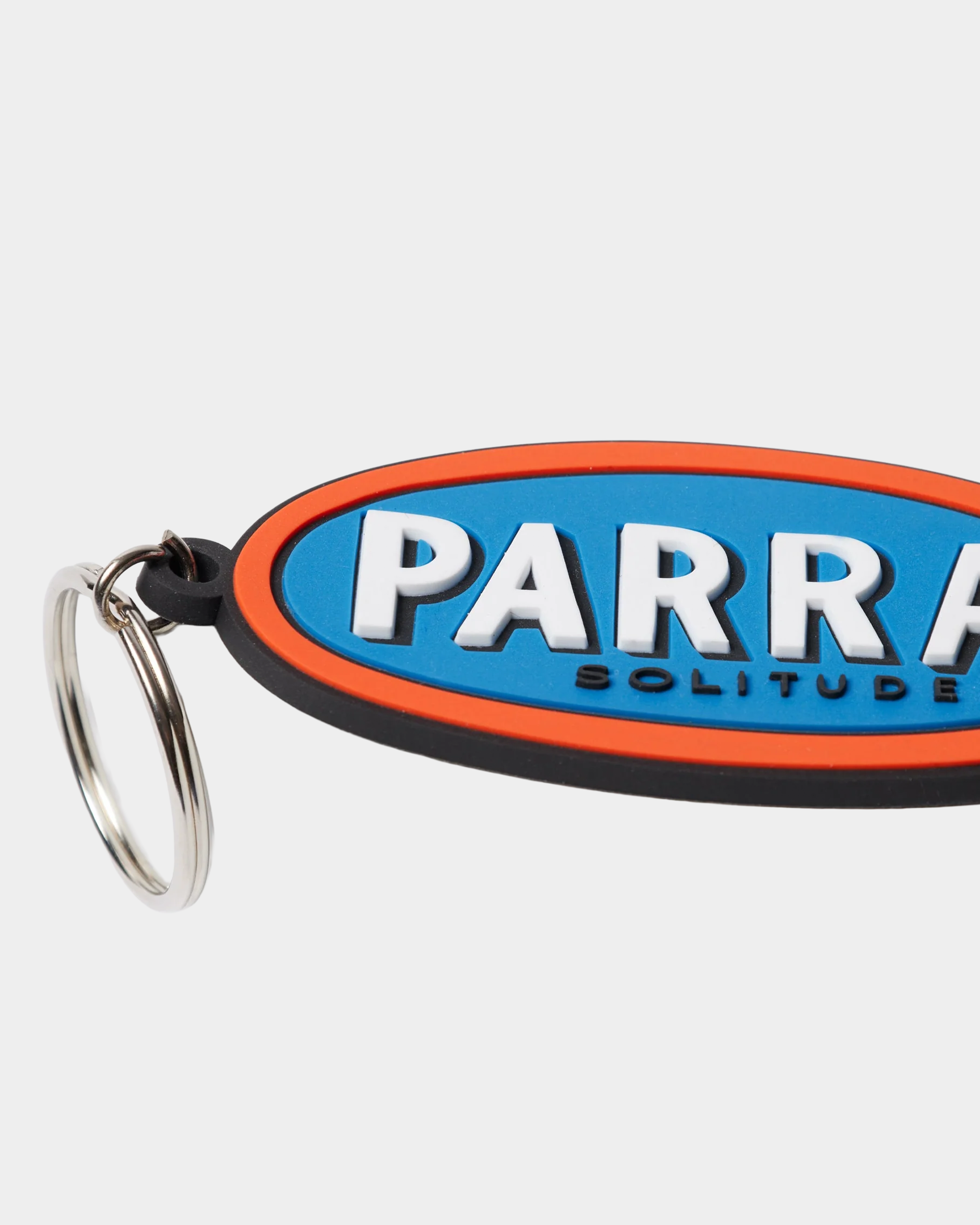 Parra Lonely key chain blue