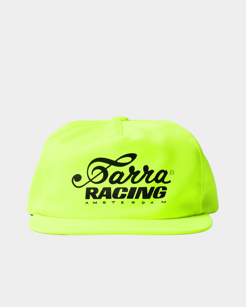 Parra Parra Racing 5 panel hat Neon Yellow