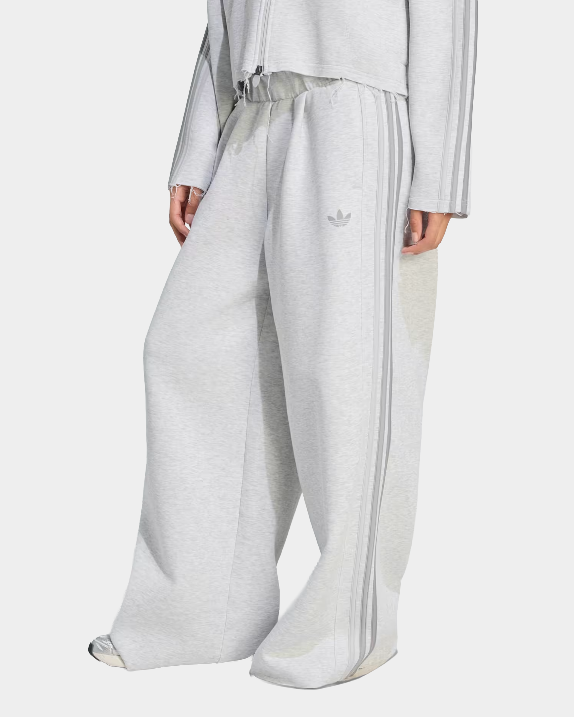 Adidas Grey SST 2.0 Long Trackpant
