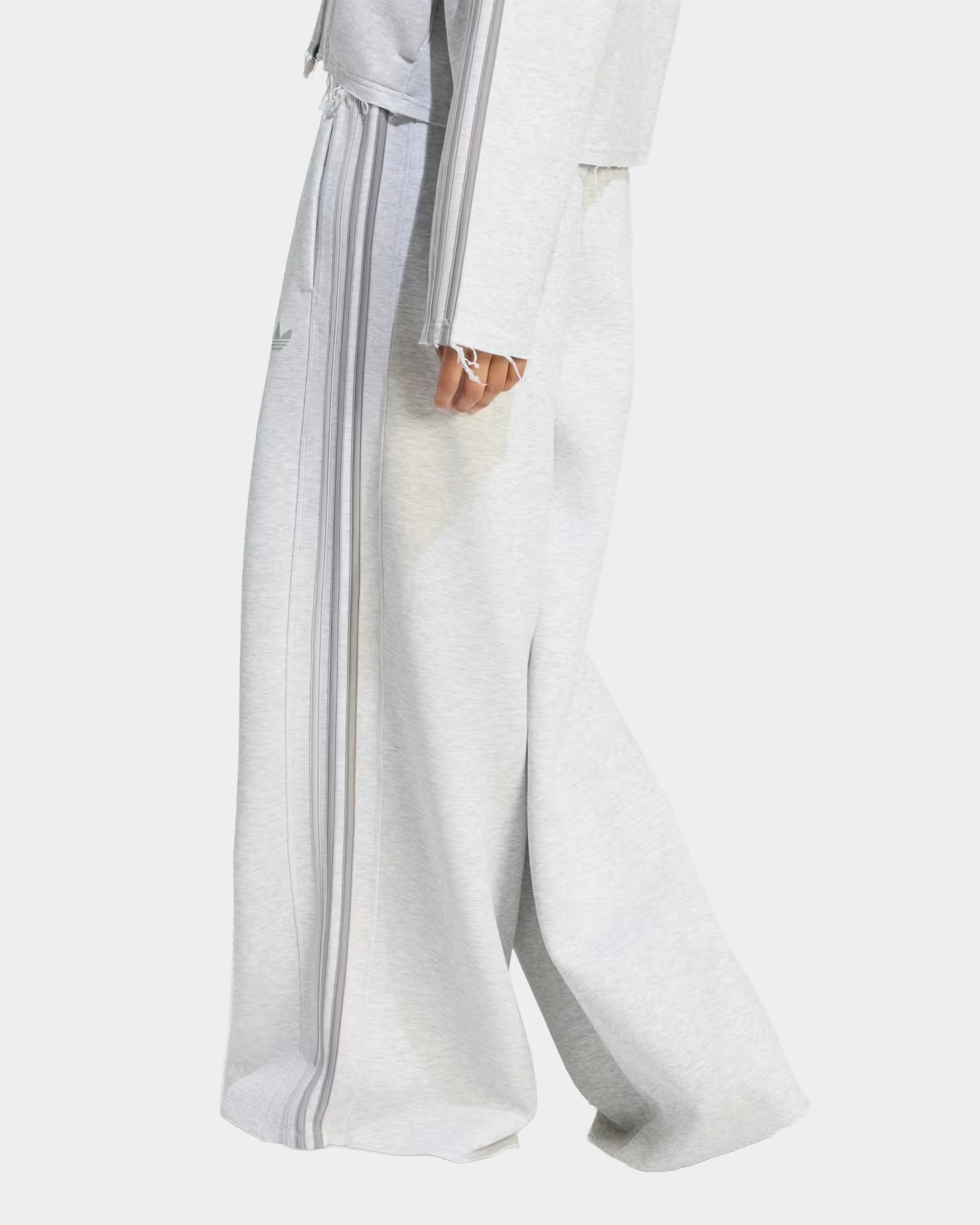 Adidas Grey SST 2.0 Long Trackpant