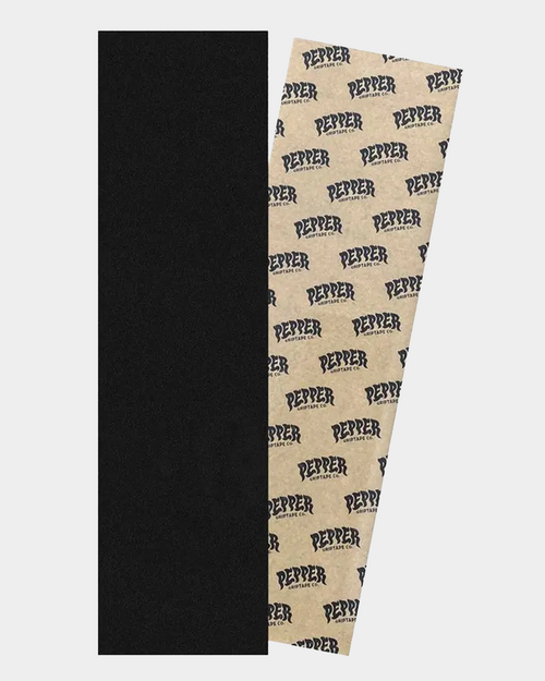 pepper Pepper Griptape Midnigh Black Sheet 9 33