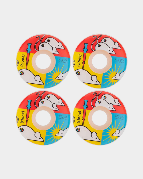 Alien Workshop Clone Wheels Mice 101a 52mm