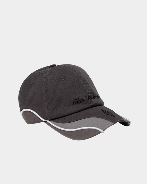 hankjobenhavn Han Kjobenhavn Retro Cap Stone Grey
