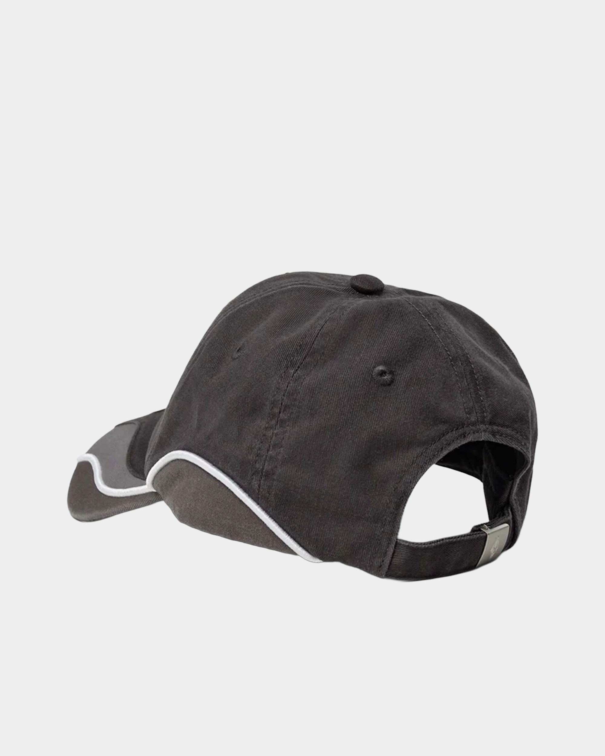 Han Kjobenhavn Retro Cap Stone Grey