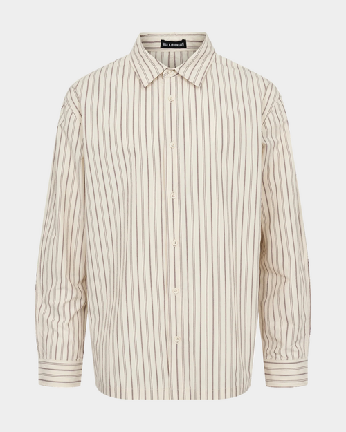 hankjobenhavn Han Kjobenhavn Striped Casual Shirt