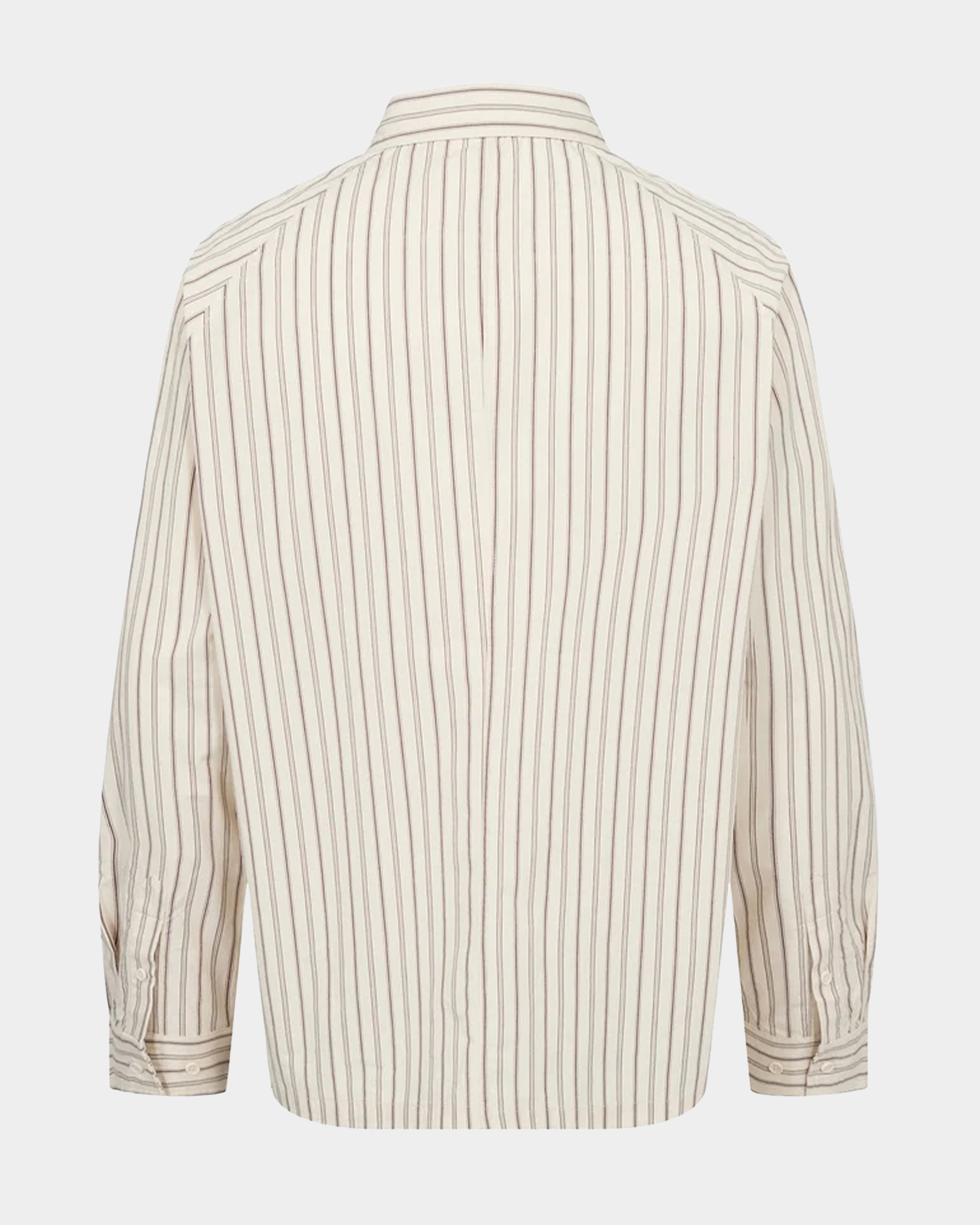 Han Kjobenhavn Striped Casual Shirt