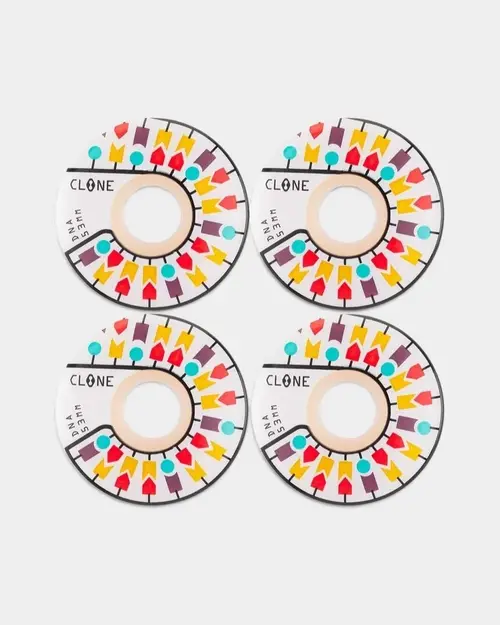 Alien Workshop Clone DNA Skateboard Wheels - 53mm