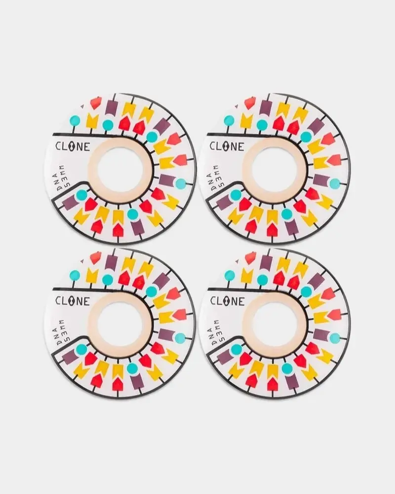 Alien Workshop Clone DNA Skateboard Wheels - 53mm