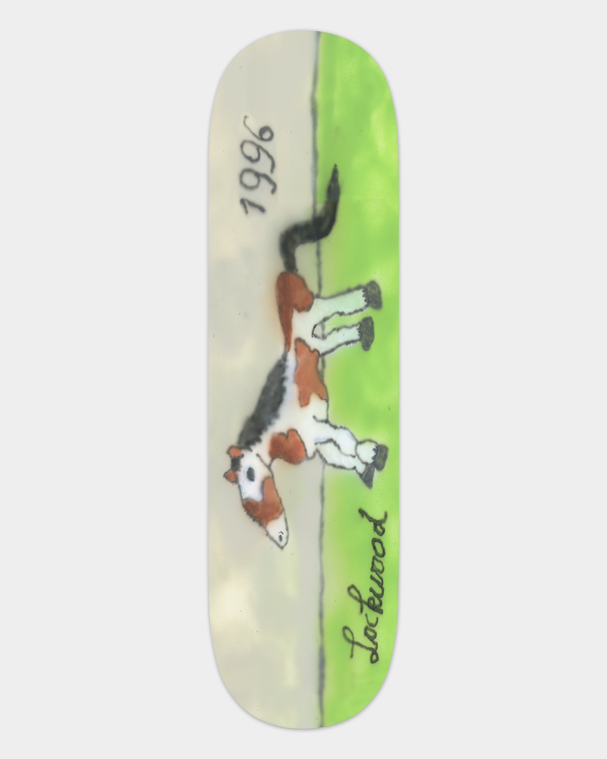 Lockwood X Attila Deck Horse