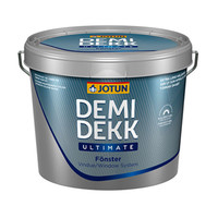Demidekk Ultimate Vindu