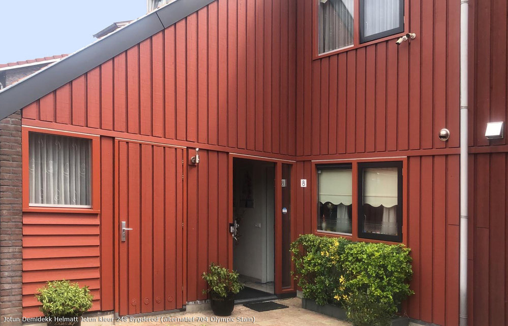 Jotun Demidekk Ultimate Helmatt Extra matte beits