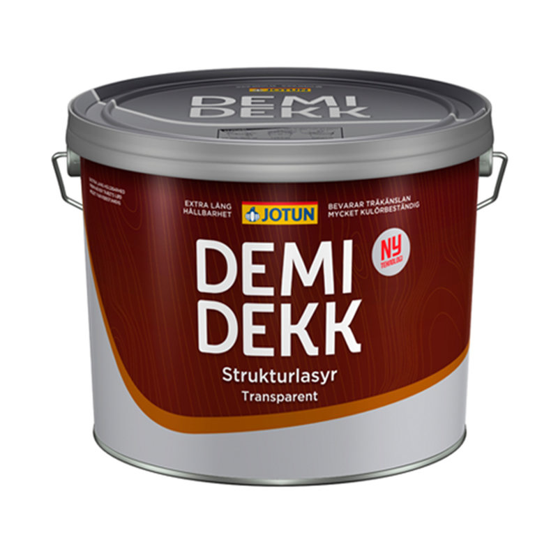 Jotun Demidekk Strukturlasyr