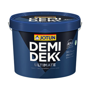 Jotun Jotun Demidekk Ultimate Tackfarg