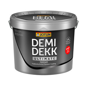 Jotun Demidekk Ultimate Helmatt