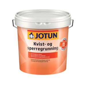 Jotun Kvist og Sperregrunning