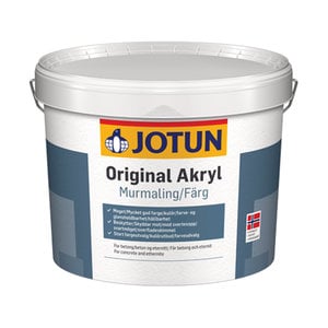 Jotun Mur Acryl 07